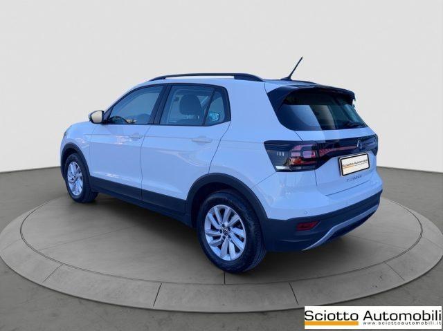 VOLKSWAGEN T-Cross 1.0 TSI 110 CV Style