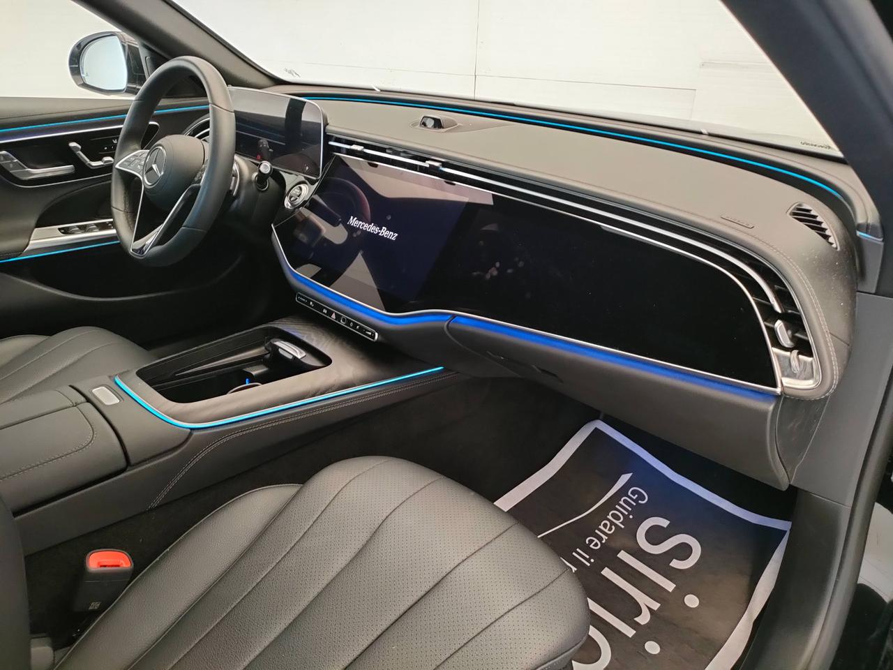 Mercedes-Benz E 220 d 4MATIC