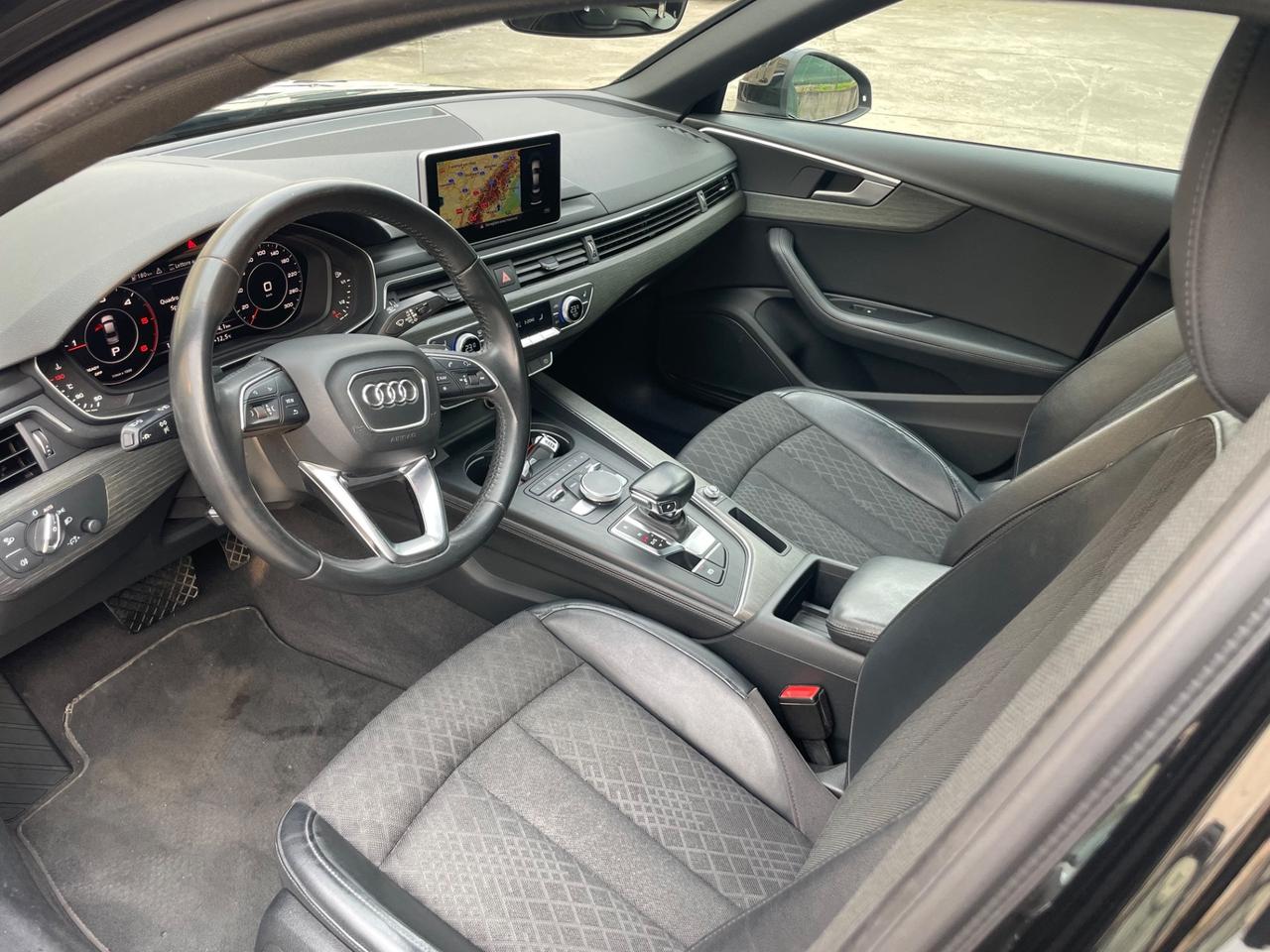 Audi A4 35 TDI S tronic Sport Line