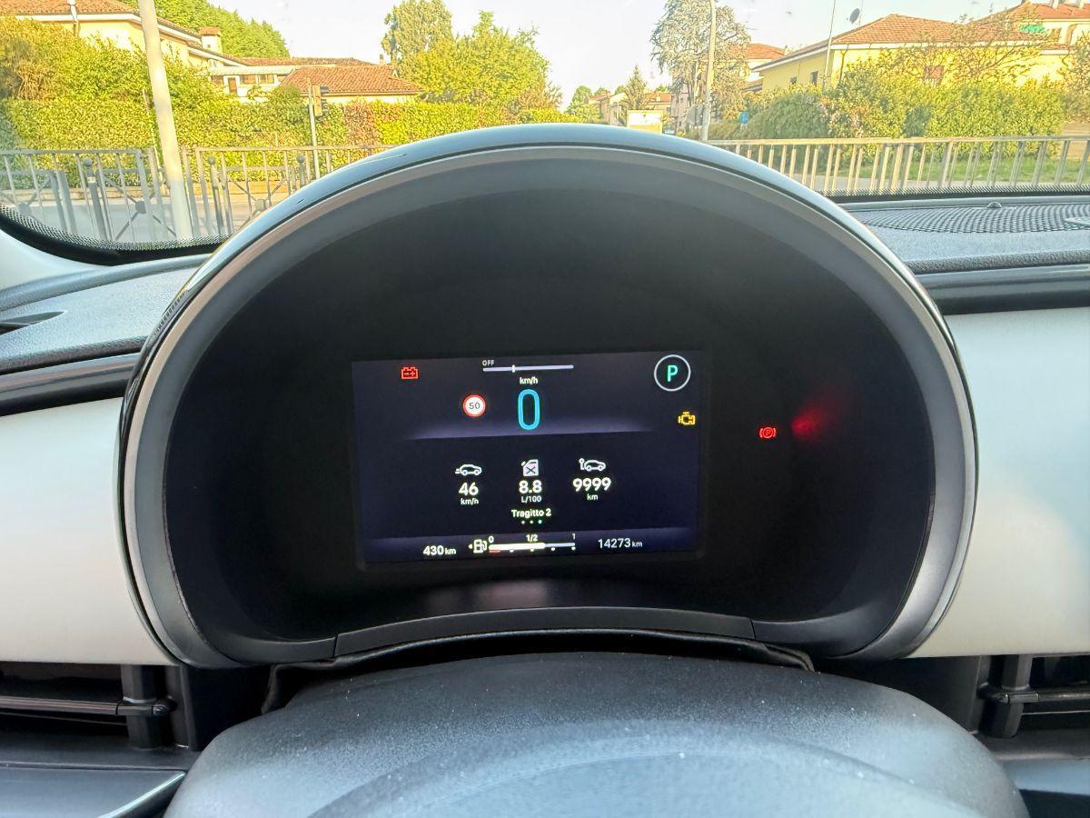 FIAT - 600 - Hybrid DCT MHEV La Prima