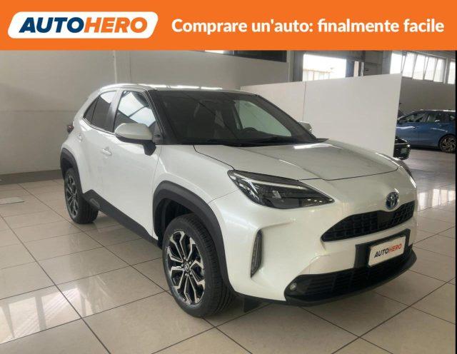 TOYOTA Yaris Cross 1.5 Hybrid 5p. E-CVT Trend