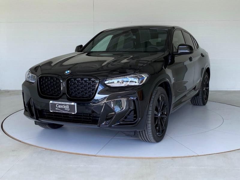 BMW X4 X4 xdrive20d mhev 48V Msport auto