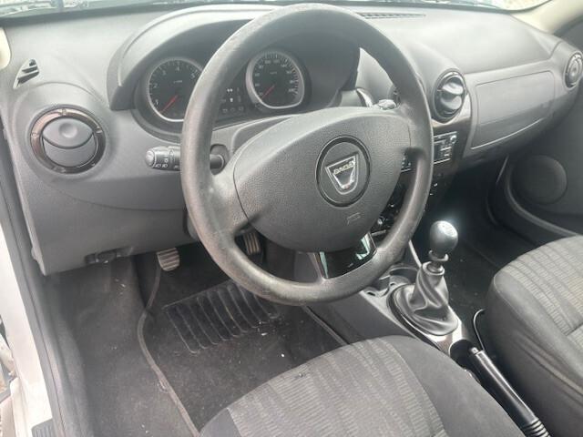 Dacia Duster 1.5 dCi 110CV 4x2 Lauréate