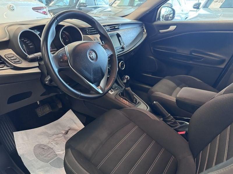 Alfa Romeo Giulietta 1.6 JTDM 120cv Sport TCT
