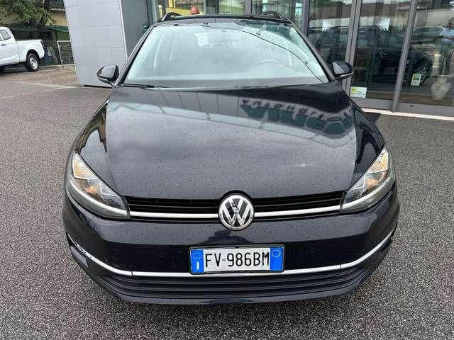 Volkswagen Golf Variant 1.6TDI 115CV DSG Bus E6Dtemp Van 5 Posti Clima IVA