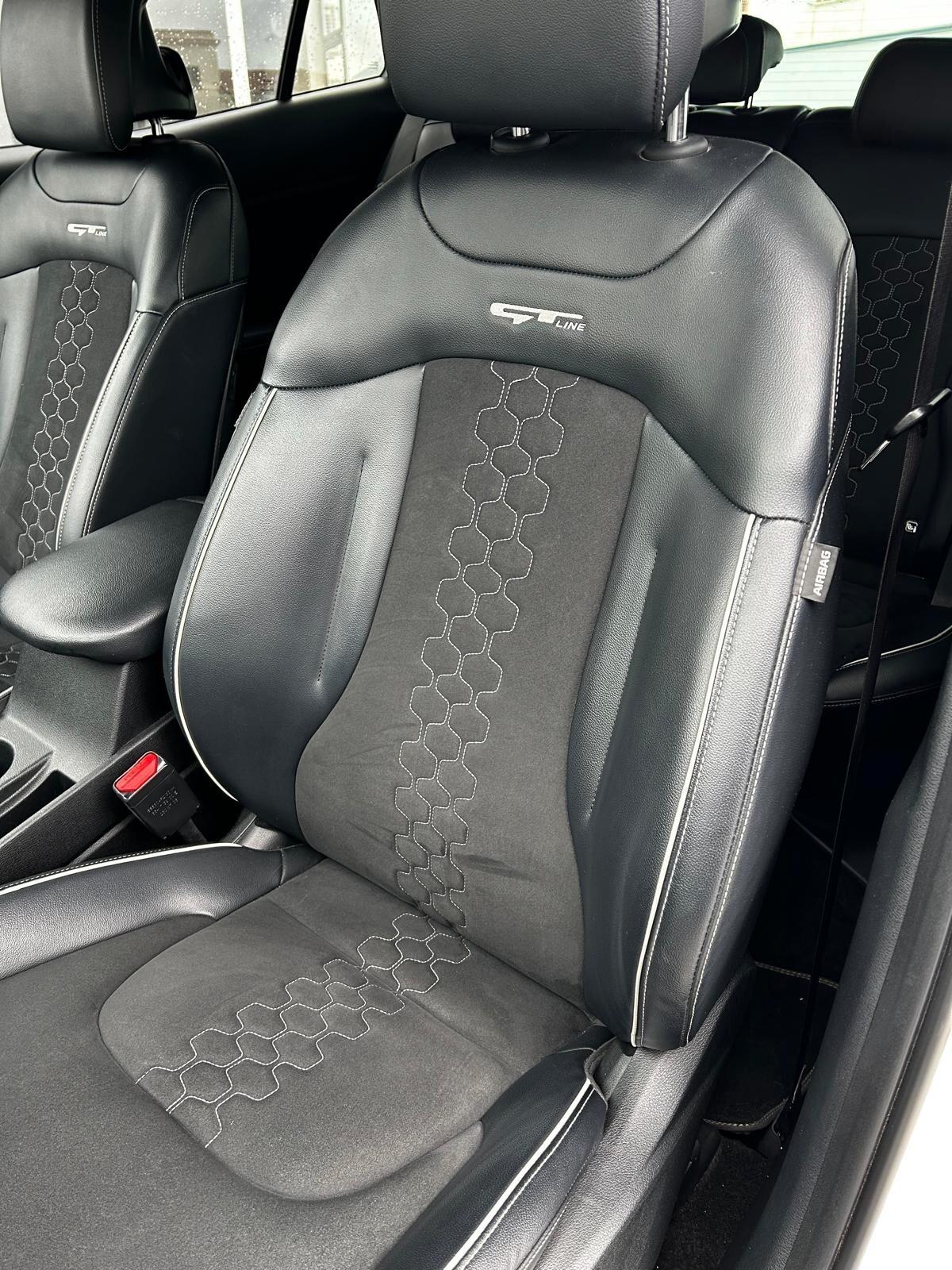 Kia Sportage 1.6 CRDi MHEV GT-line