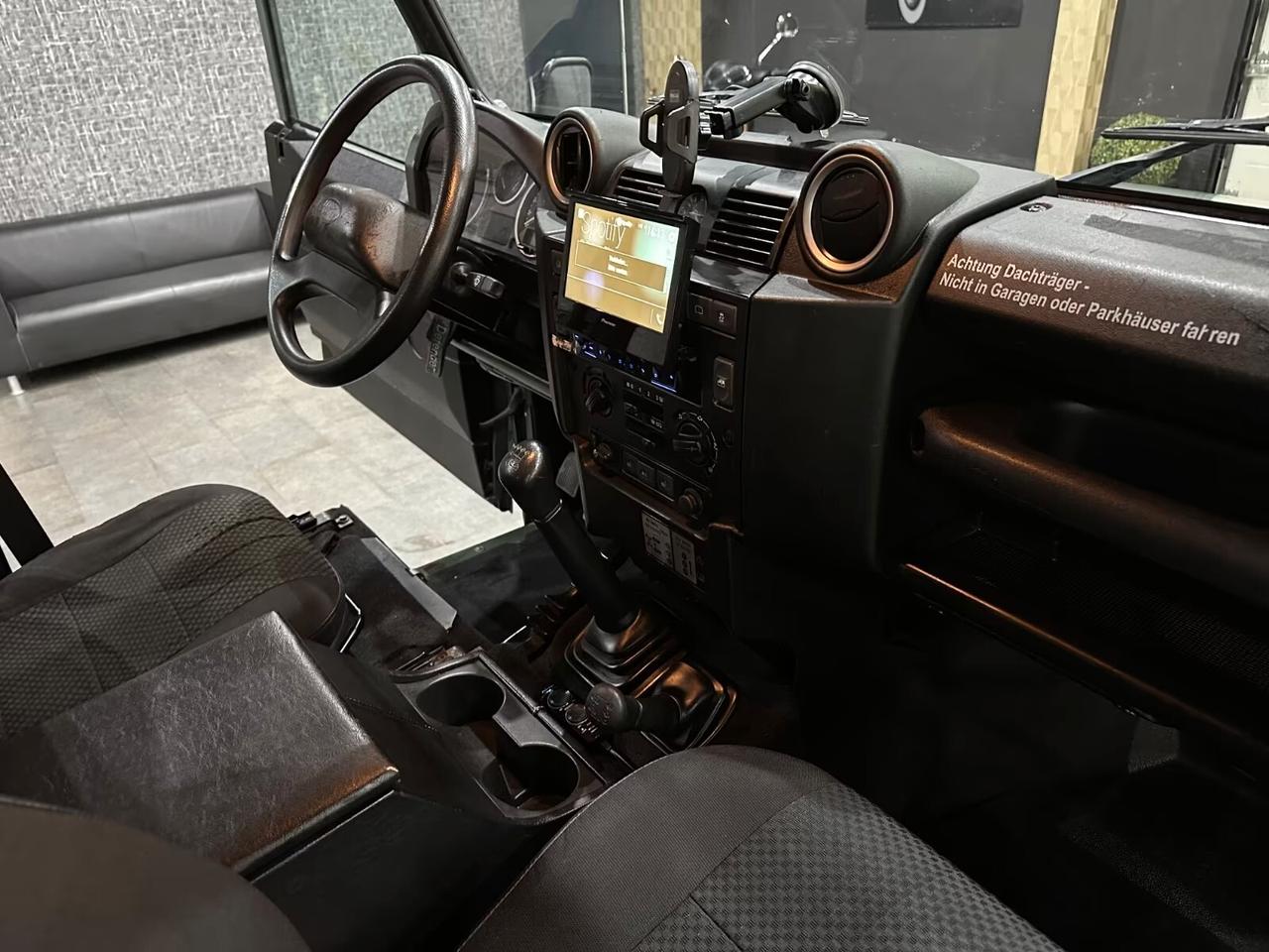 Land Rover Defender 110 2.2 TD4 Station Wagon S CLIMATIZZATORE