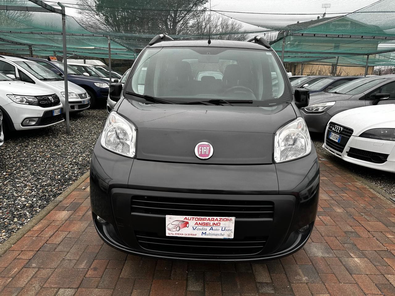 Fiat Qubo 1.3 MJT 75 CV Trekking