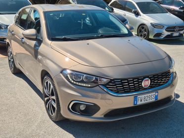 Fiat Tipo 1.6 Mjt S&S 5 porte Lounge 2019