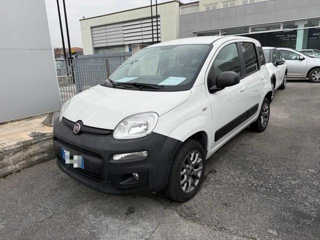 FIAT PANDA 1.3 MJT 80 CV 4X4 VAN 2 POSTI POP