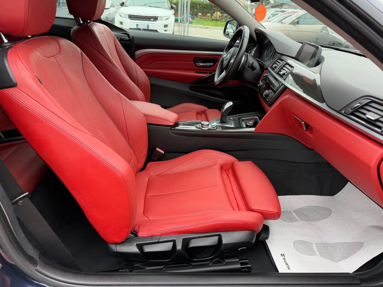 Bmw 420d xDrive Coupé Sport.PELLE .NAVIGATORE