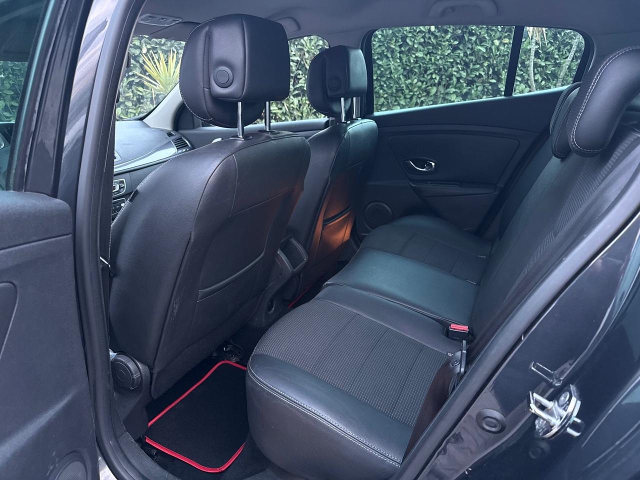 Renault Megane 1.5 dCi 110CV GT Line