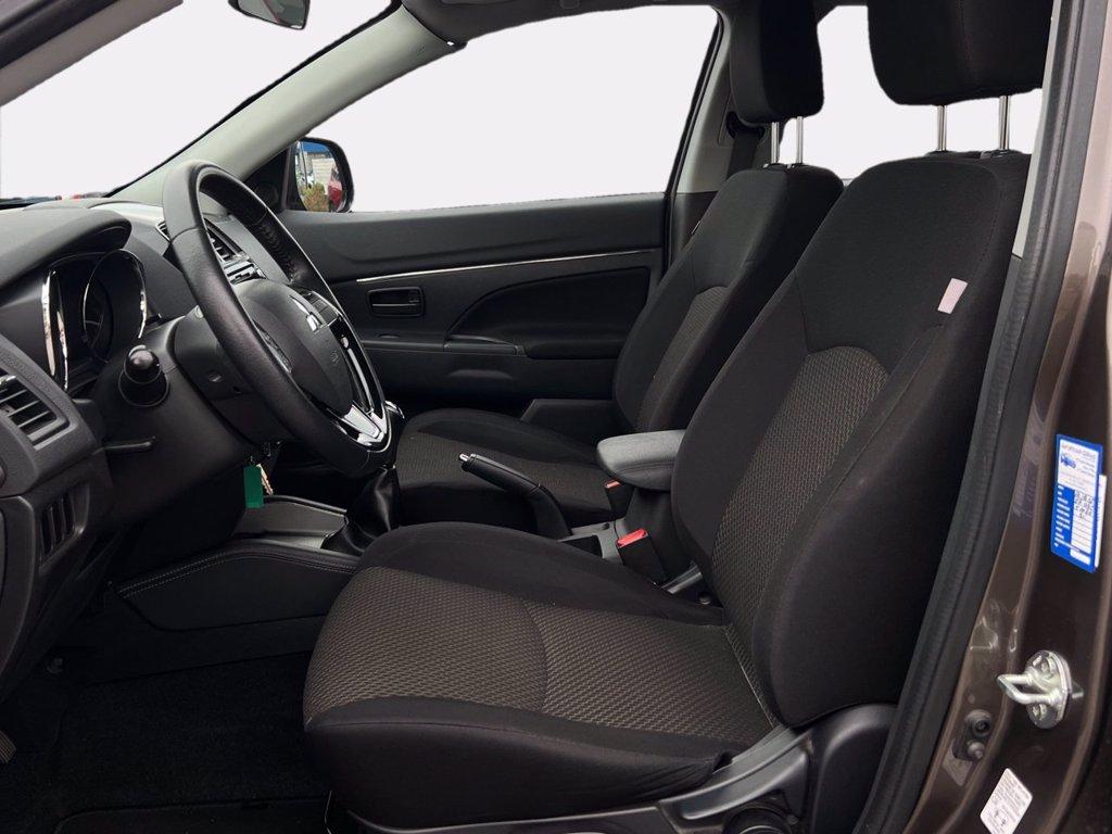 MITSUBISHI ASX 1.6 2WD Instyle Navi del 2019