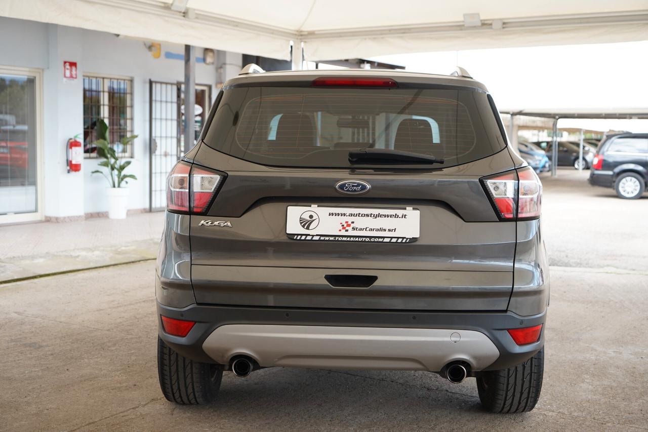 Ford Kuga 1.5 TDCI 120 CV 2WD Plus