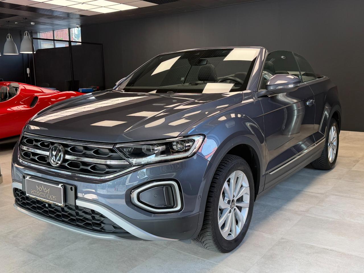 Volkswagen T-Roc Cabriolet 1.0 TSI Style