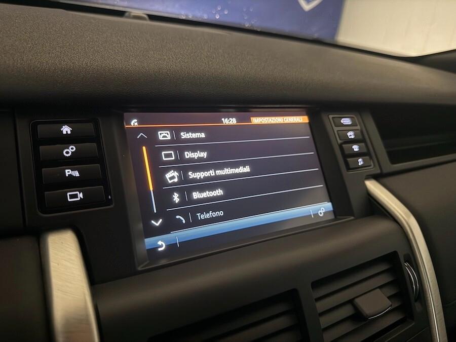 Land Rover Discovery Sport 2.0 TD4 150 CV Pure