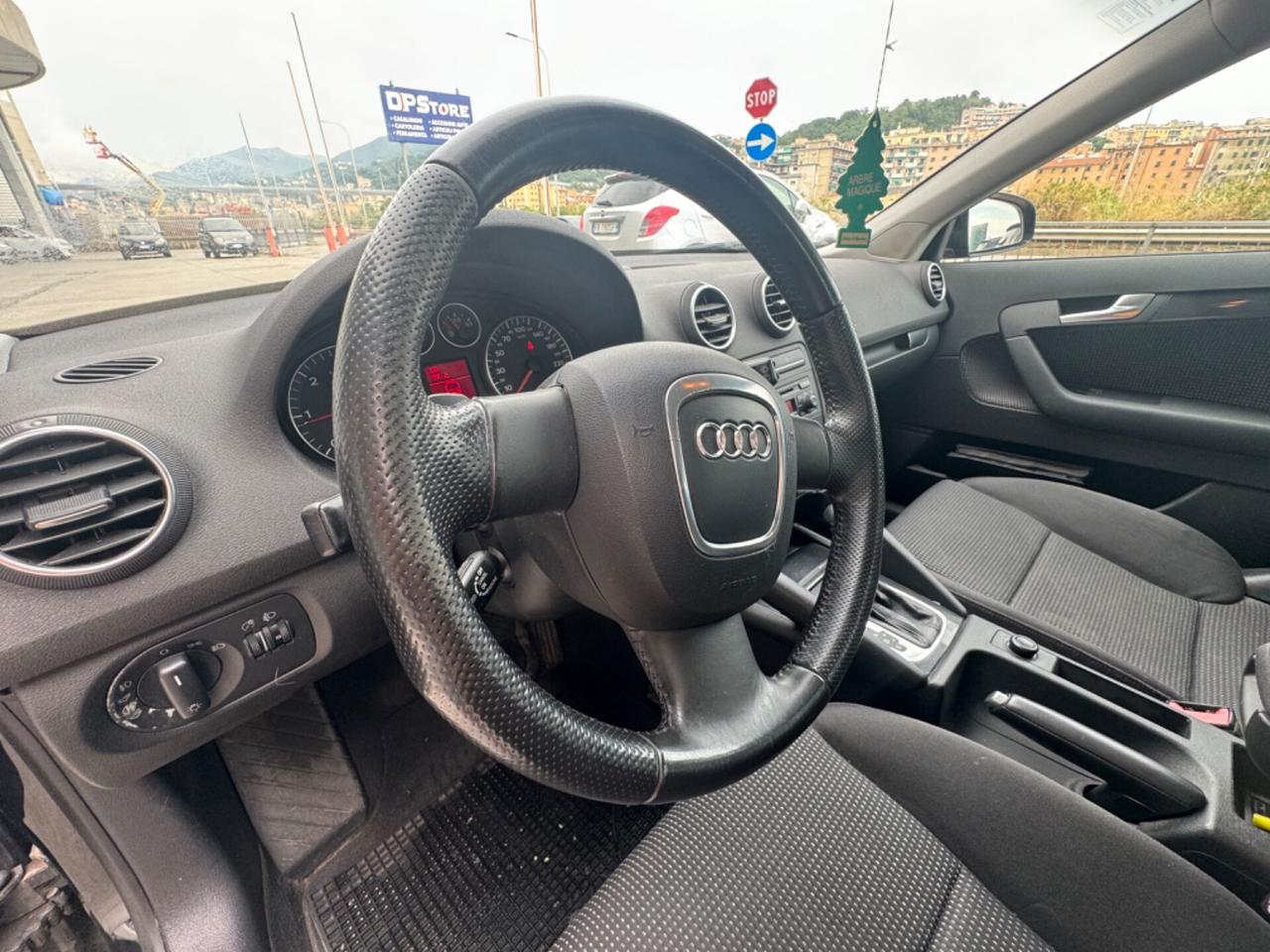 Audi A3 SPB 2.0 16V TDI Ambition automatic 2005