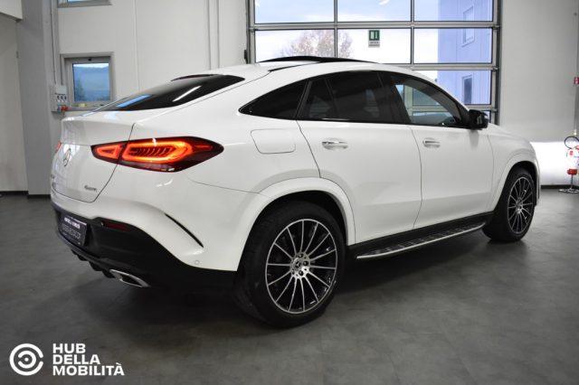 MERCEDES-BENZ GLE 350 d 4Matic Coupé Premium Plus