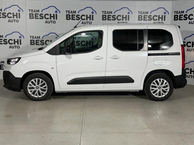 FIAT Doblo Doblò 1.5 BlueHdi 100CV 5 POSTI VETTURA