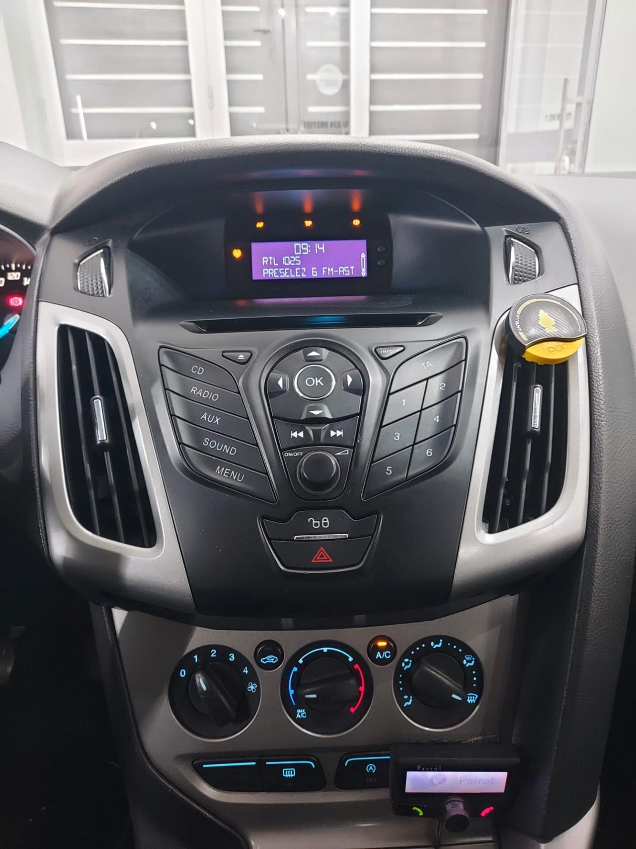 Ford Focus 1.6 TDCi 115 CV SW PLUS 2011