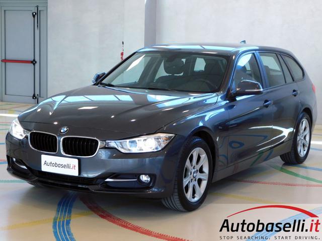 BMW 320 D TOURING 184CV, FARI XENO, CRUISE CONTROL