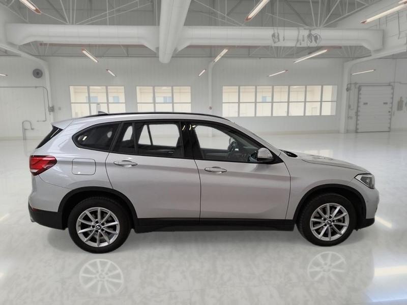 BMW X1 xDrive 20d Business Advantage automatico