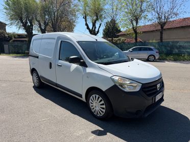 Dacia Dokker 1.6 8V 85CV GPL Lauréate