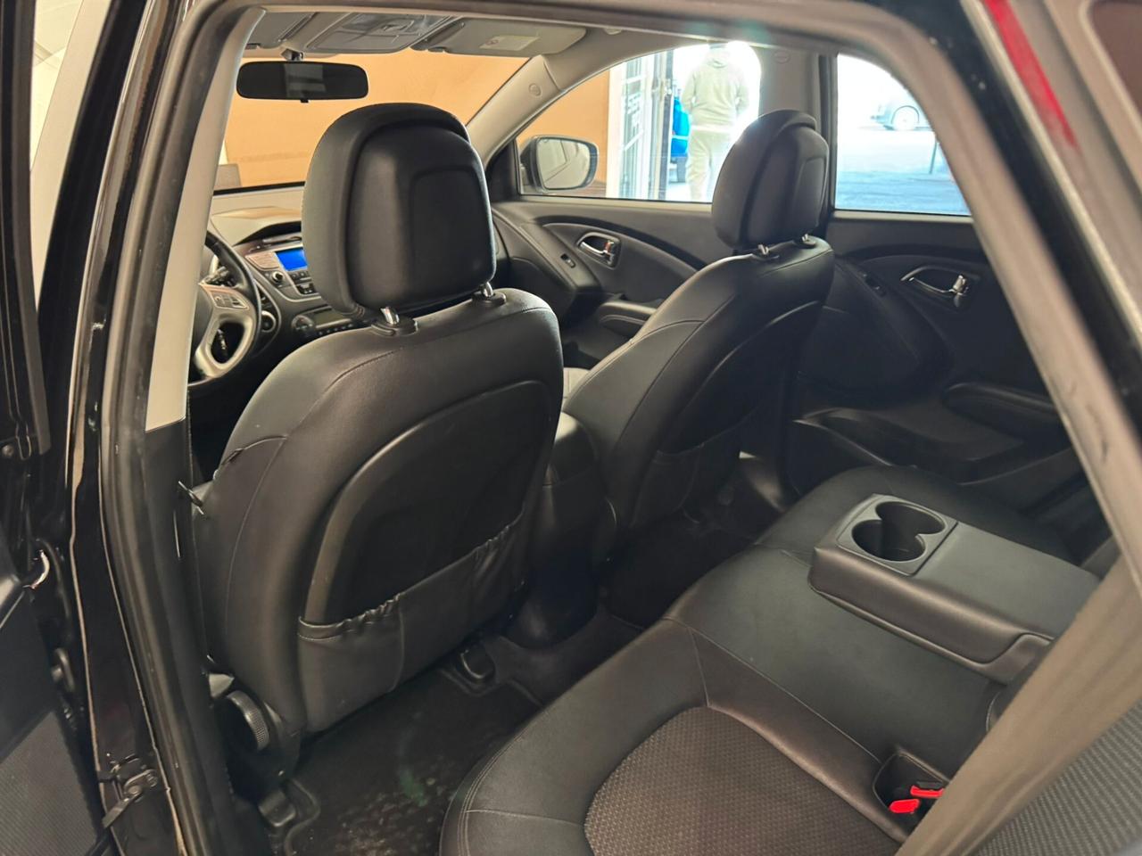 Hyundai iX35 1.7 CRDi 2WD Classic