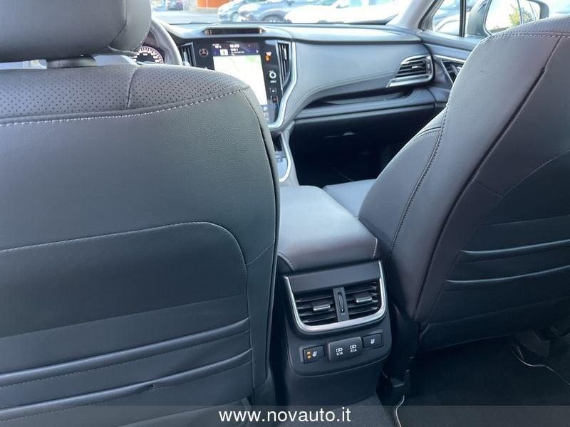 Subaru Outback Outback 2.5i Lineartronic Premium