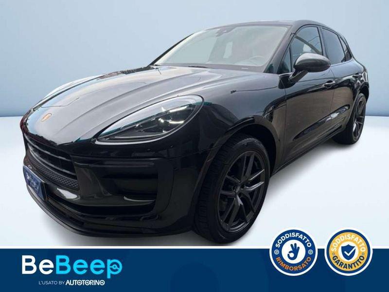 Porsche Macan 2.0 T 265CV PDK