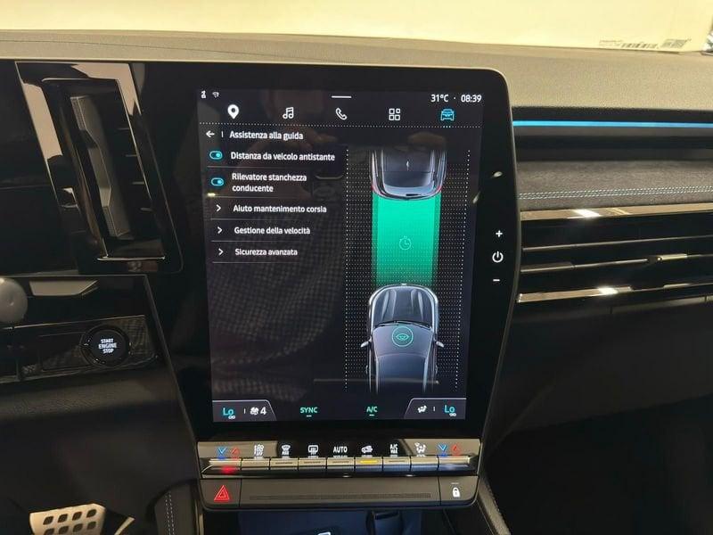 Renault Austral 1.2 E-TECH HEV 200 TECHNO ESPRIT ALP AT