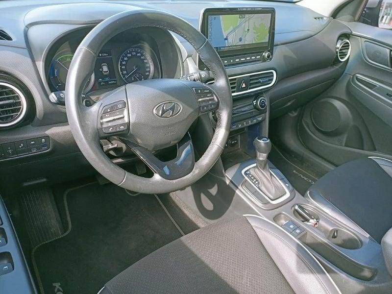Hyundai Kona 1.6 HEV Exellence 2WD DCT