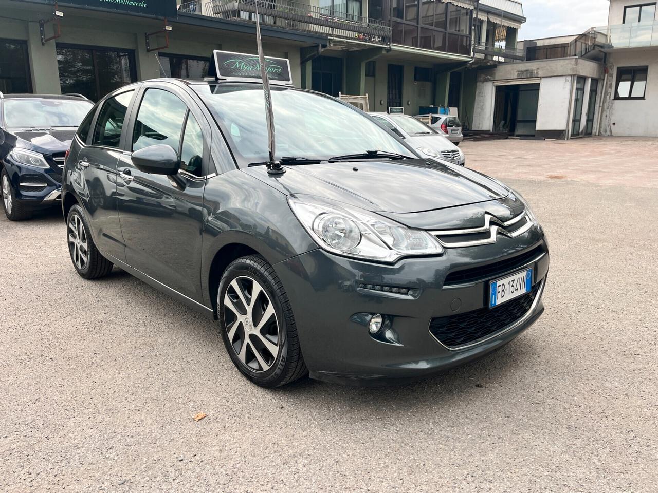 Citroen C3 PureTech 68 Attraction