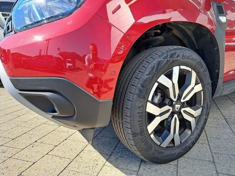 Dacia Duster 1.0 tce Prestige up Gpl 4x2 100cv