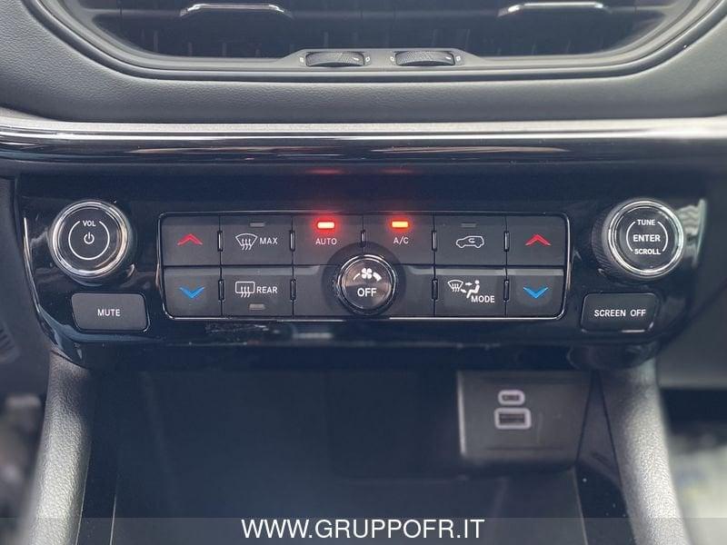 Jeep Compass 1.5 Turbo T4 130 CV MHEV 2WD Summit