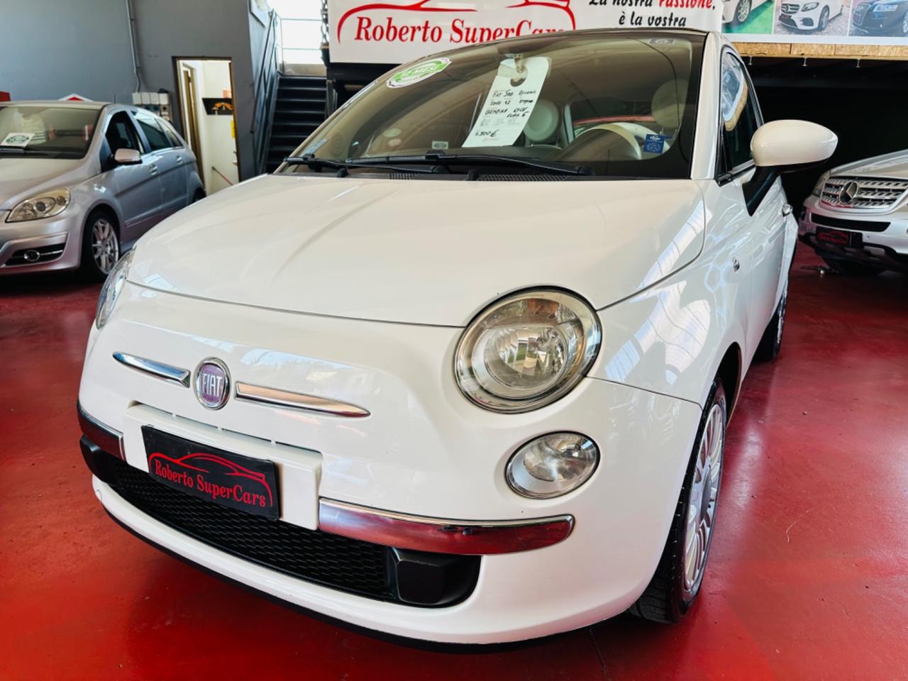Fiat 500 1.2 69CV Sport Panoramic