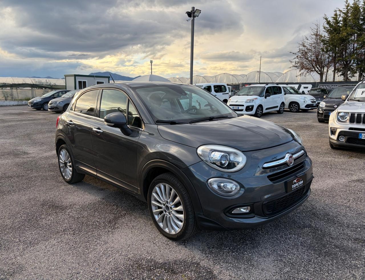 Fiat 500X 1.6 MultiJet 120 CV Lounge