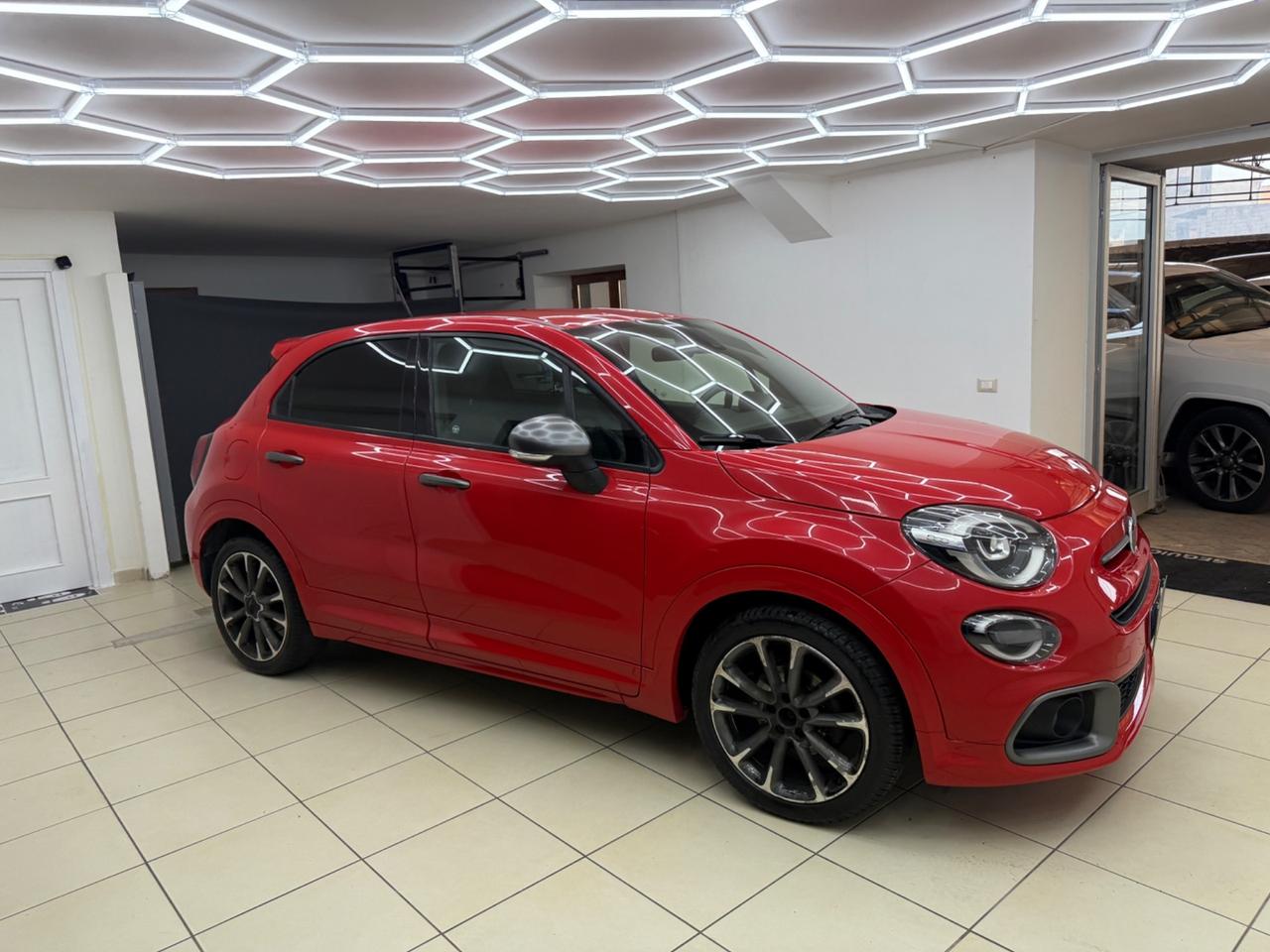 Fiat 500X 1.0 T3 120 CV Sport GPL SOLI 57000KM