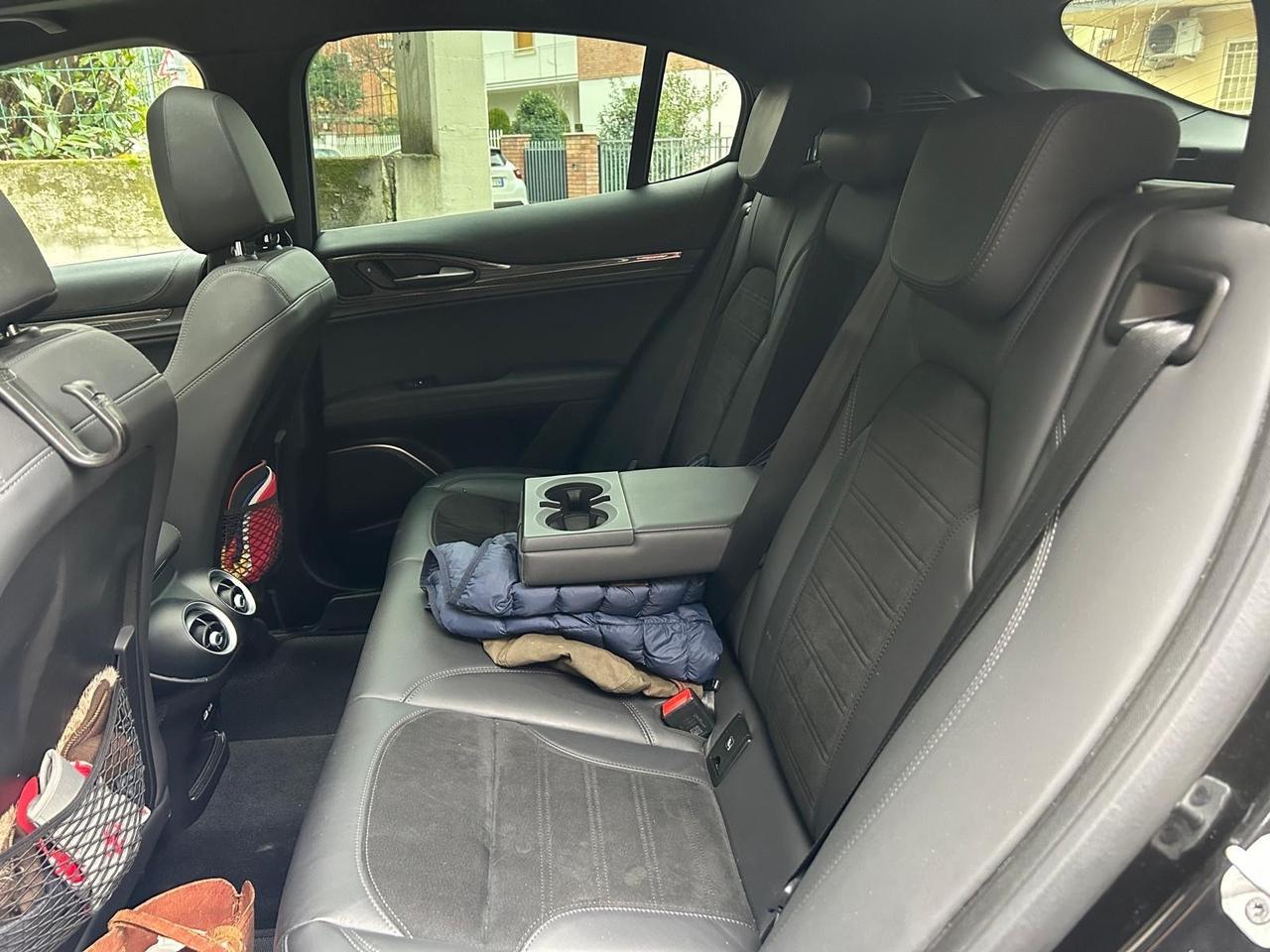 Alfa Romeo Stelvio 2.2 Turbodiesel 210 CV AT8 Q4 Veloce Tì