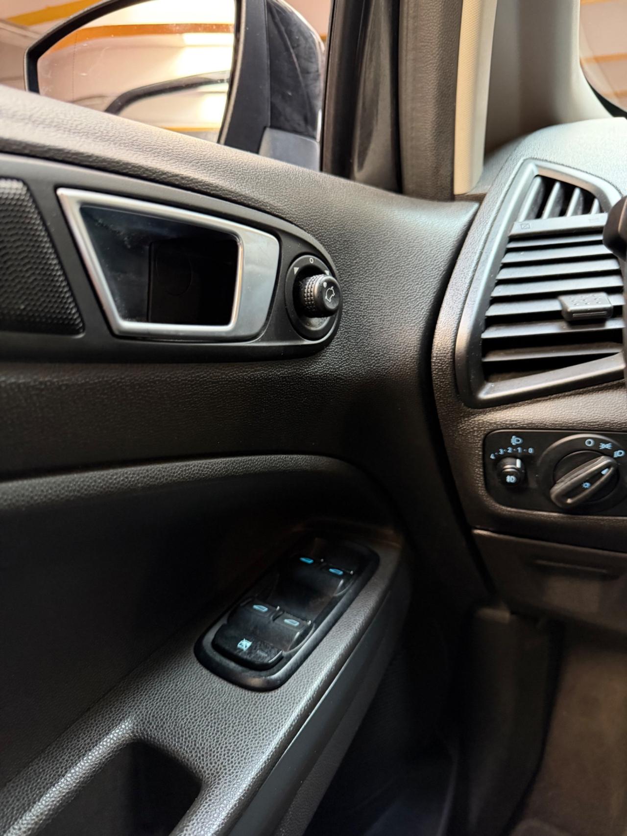 Ford EcoSport 1.5 Neopatentati Euro 6