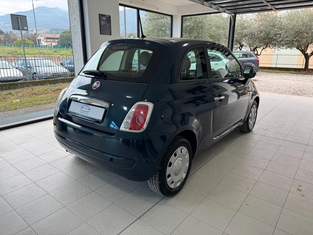 Fiat 500 1.2 EasyPower Pop Star