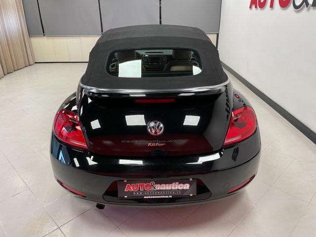 VOLKSWAGEN Maggiolino CABRIO 1.2 TSI 50'S DISIGN - IVA DEDUCIBILE