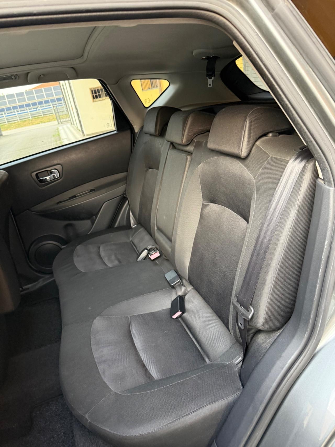 Nissan Qashqai 1.5 dCi DPF Visia