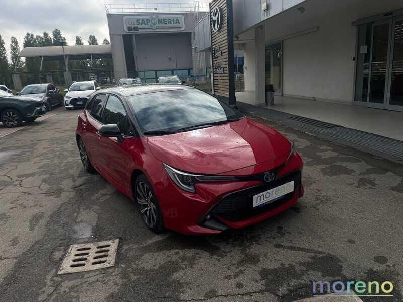 Toyota Corolla 1.8H CVT Style