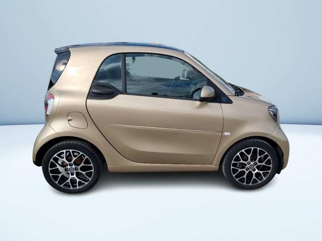 Smart fortwo 22kW EQ Prime