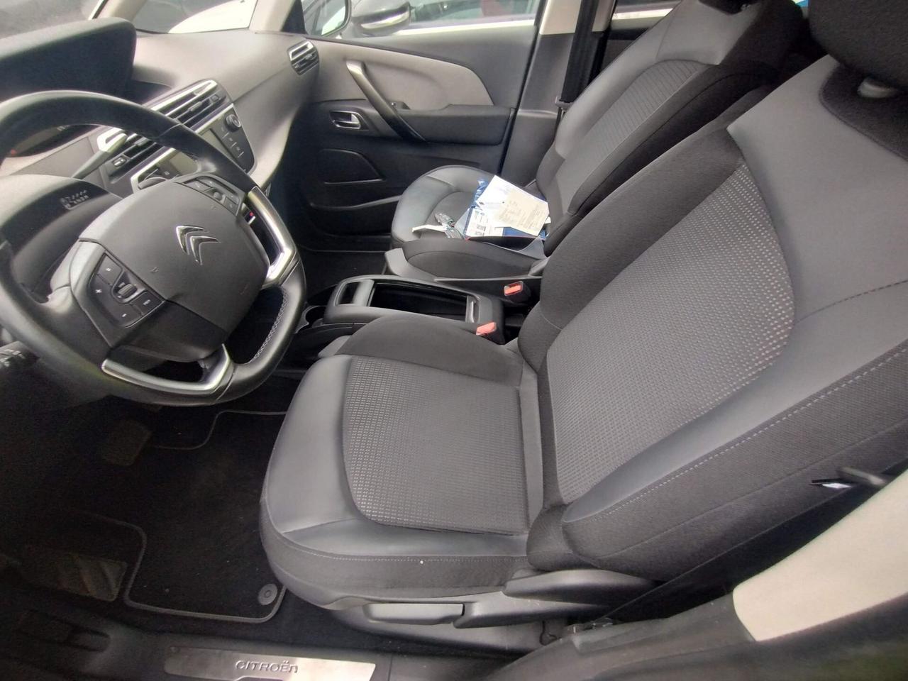 Citroen C4 SpaceTourer 1.5 HDI 130CV SHINE AUTOM. **PREZZO REALE**UNIPRO'