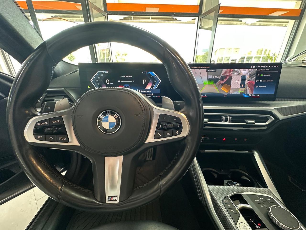 Bmw 420 M Sport 420 d MHEV XDRIVE #6288