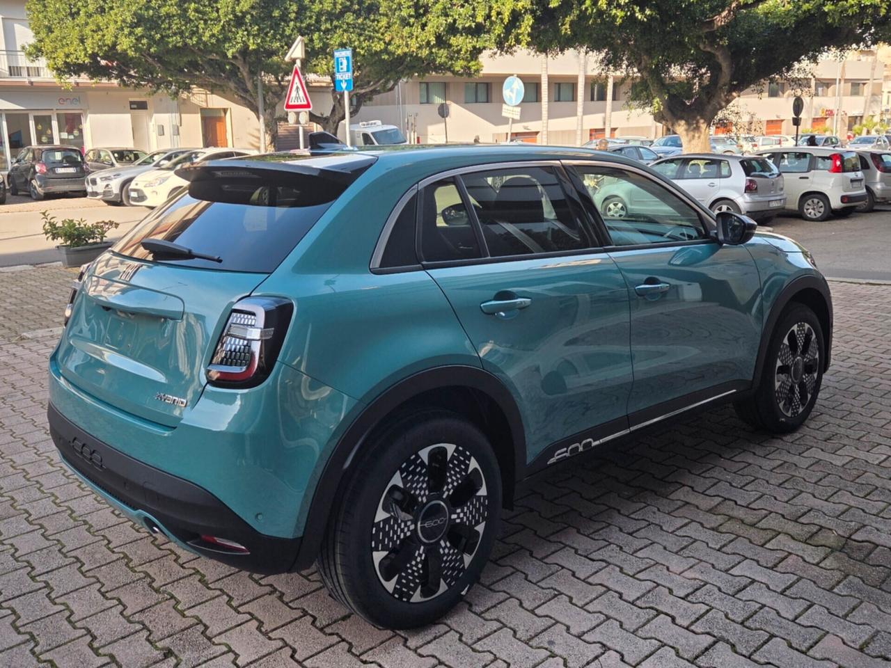 Fiat 600 Hybrid 110 CV DCT MHEV La Prima KM0