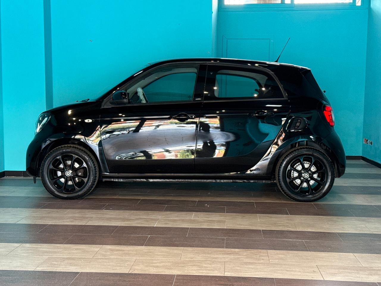 Smart ForFour 90 0.9 Turbo Passion