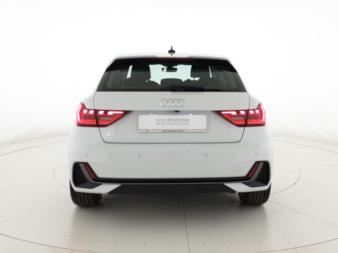 Sportback 30TFSI 116CV S tronic S line Edition